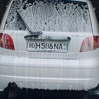 Daewoo Matiz