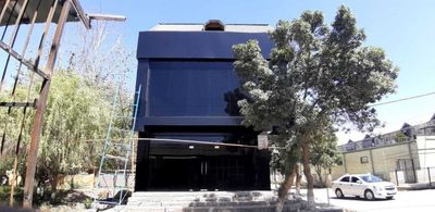 Sardoba choyxona bear house kuchasi