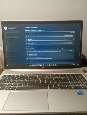 hp probook model