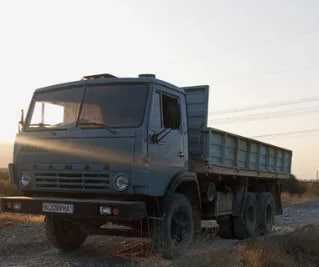 Продам или Обмен Камаз селхоз