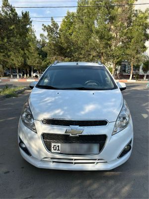 Spark 2019 A/T Белый