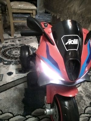 Motosikl Bolalar Uchun 50kg-gacha