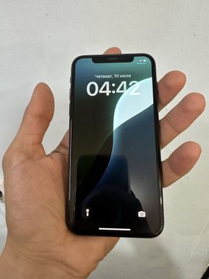 Iphone Xs 64gb black