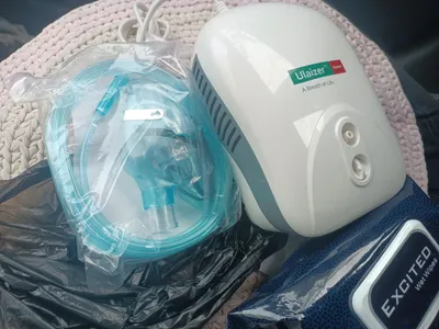 Ингалятор б/у Юлайзер