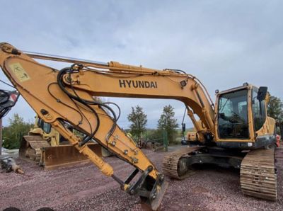 Экскаватор HYUNDAI 350