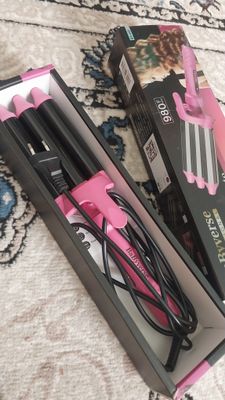 Babyverse professional soch turmaklash vositasi.