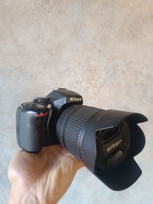 срочно продам Фотоаппарат Nikon D5100 в отличном состоянии