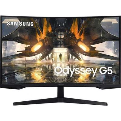 Монитор Samsung 32" Odyssey G5 2K 165Hz CURVED