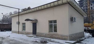 ул.Ш.Руставели Южный Вокзал дом-офис 1-этаж 80 м² закрытая территория