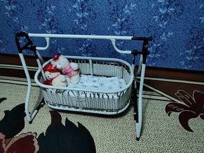 Колыбель заказная новая