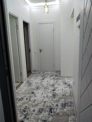 3-комнатная квартира, ул. Махтумкули На 2 этаже 9 этажного дома N121 П