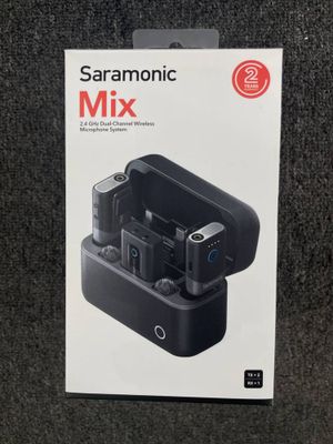 микрофон Saramonic Mix universal