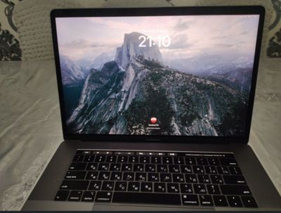 MacBook Pro 2018