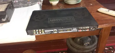 DVD плеер в хорошем состоянии