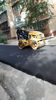 Asfaltlash xizmati