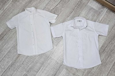 Рубашки Турецкие 7-8 лет