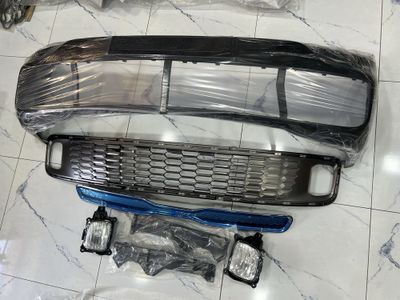 Kia bongo 3 EV олди кисми