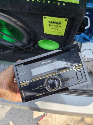 Pioneer FH-X775BT