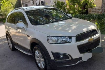Captiva 2ni 3qilingan eng FULL PAZITSIYASI