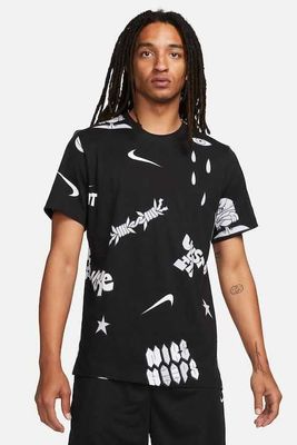 Футболка Nike Men's Basketball T-Shirt