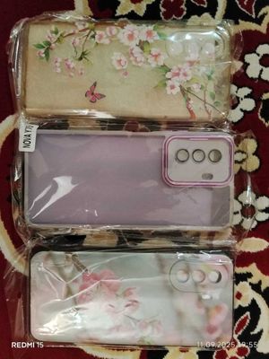 Продам чехлы на телефон Huawei nova Y70 4/64 GB