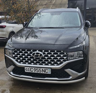 Hyundai Santafe 2022 yil 2-pozitsya 4-pozitsya qilingan probeg 134.000