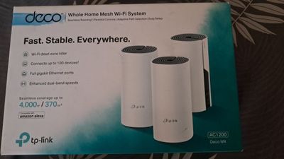 tp-link Deco M4 AC1200