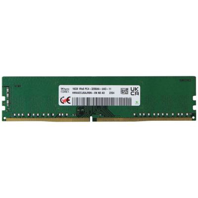 Озу Sk hynix ddr4 16гб 3200mhz PC