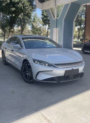 BYD HAN 701 Smart 2025 Notarius White