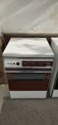 Газ плита Бресс модел