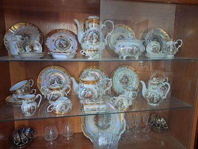 Сервис Мадонна чайно кофейный