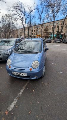 Matiz 2009 евро механика