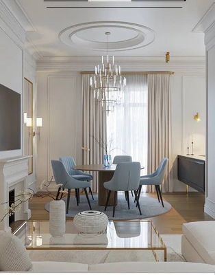 Квартира 3 комнатная в Ташкент сити ЖК Gardens residence