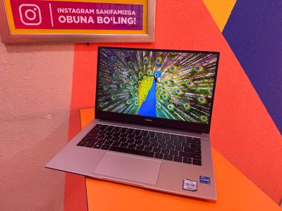 Продается Ноутбук HUAWEI