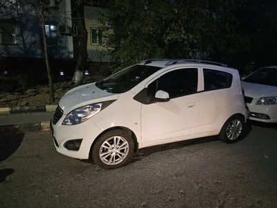 Спарк 4 позитса автомат