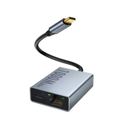 USB Type-C – Ethernet Adapter