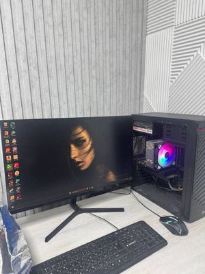PC MI monitor 120fps nisbatan arzon