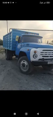 Zil 130 samasval noldan yig'ilgan