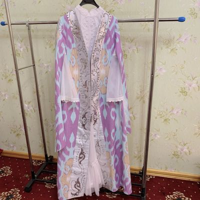 Kelin salom uchun ansambl 1 marta kiyilgan