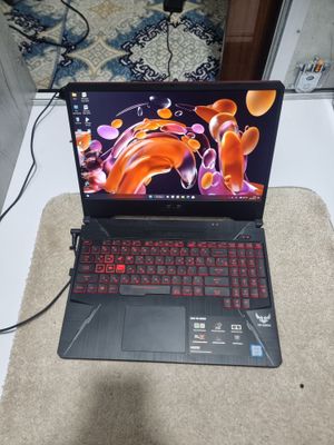 Игровой ноутбук Asus Tuf Gaming