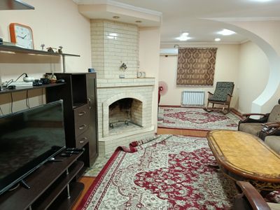 Дом после кап ремонта, находится в хорошем тихом районе.
