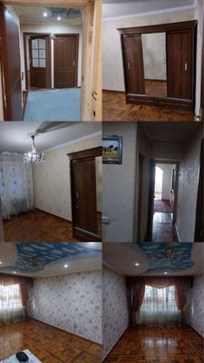 Ижарага 3/4/4 Саракулька метро Ташкент близко 3-х комнатная в аренду