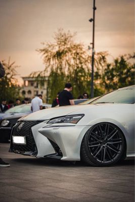 LEXUS GS350 3.5L