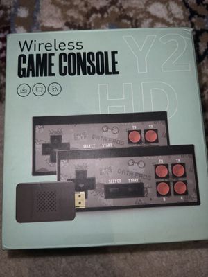 Wireless game console sega oyin dendi