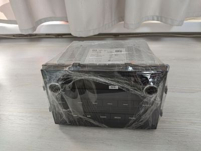 Магнитола с рамкой на Chevrolet Cobalt