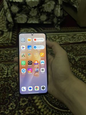 хиаоми режим ноте 11 про