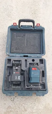 Лазерный уровень 360°. ОРИГИНАЛ