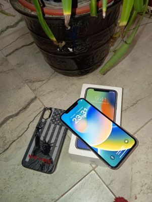 Iphone x 256 gb ideal