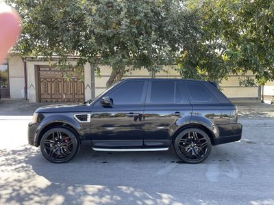 Range rover sport