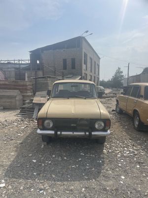 Москвич 1991 сотилади газ, метан бор